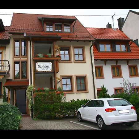 Gaestehaus Trahasch Im Adelshof Endingen am Kaiserstuhl Kültér fotó